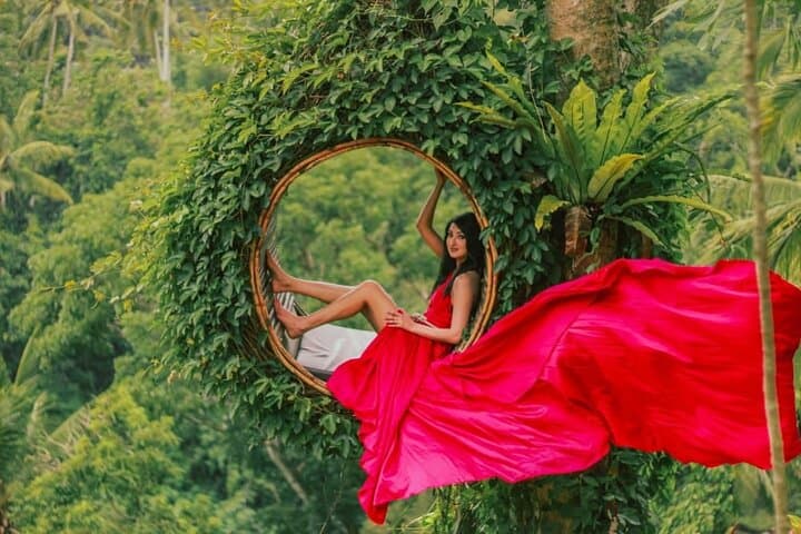 Bali Jungle Swing Experience Full Activity — photo 1 of 36