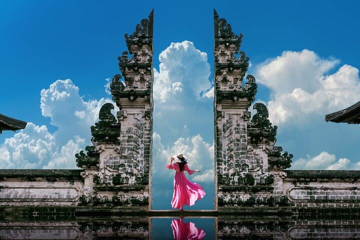 Private Tour Bali: Lempuyang Temple / Gate of Heaven, tirtagangga, waterfall. — photo 1 of 5
