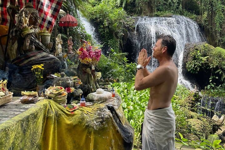 natural holy waterfalls healing tour. — photo 1 of 11