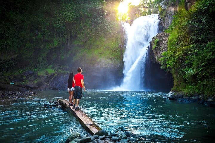 Private Tour: Waterfall, Kintamani Volcano, Ubud Tour with Lunch — photo 1 of 6