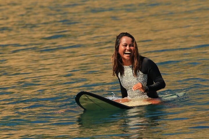 Private Beginner 1 on 1 Surfing Lesson at Kuta Beach without transfer — photo 1 of 9