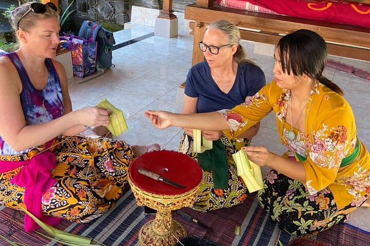 Sightseeing and culture Balinese life at Taro Village (North of UBUD) — photo 1 of 11
