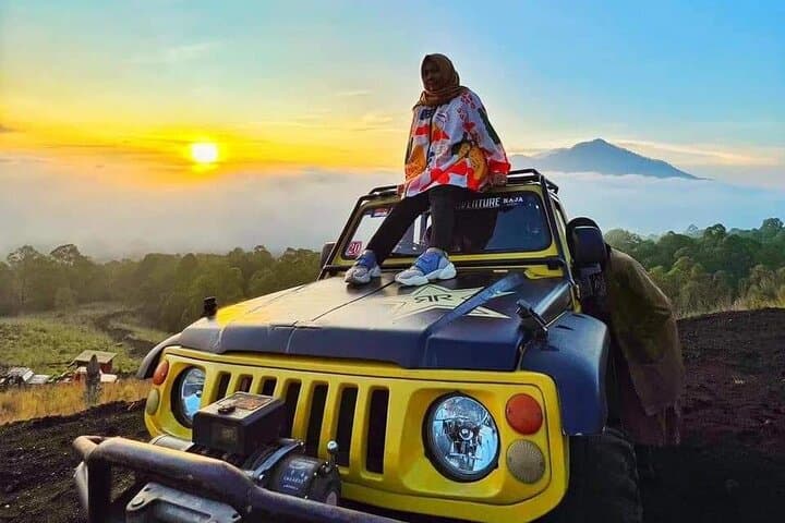 Mount Batur Jeep Tour — photo 1 of 8