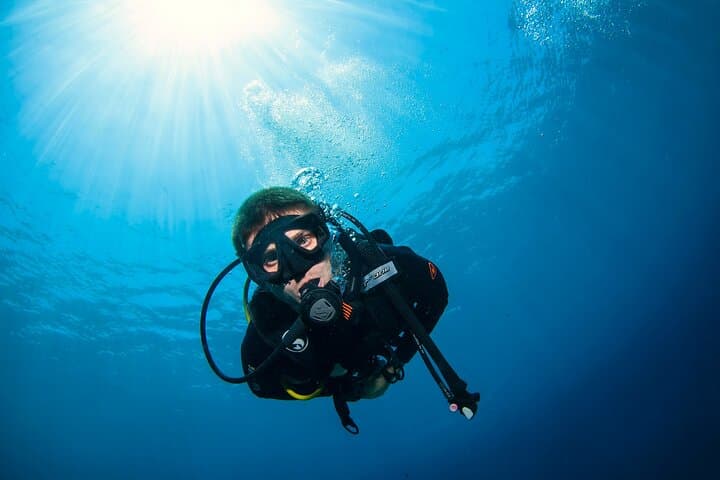2 Days & 1 Night - 2 Dives in Lembongan/Penida (for certified divers) — photo 1 of 17