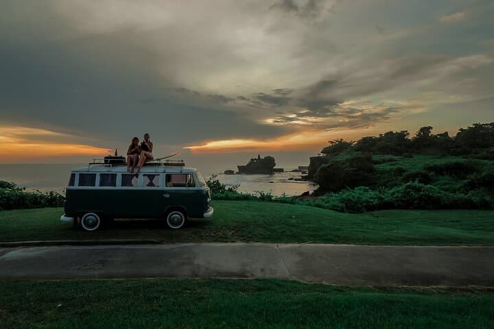 Sunset or Sunrise Picnic Private Tour with VW Combie Classic — photo 1 of 8