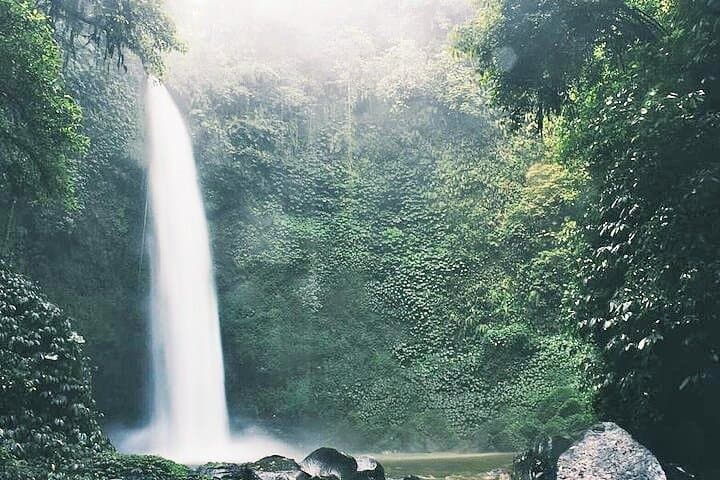 Hidden Nungnung Waterfall and Tanah Lot sunset Private Tour — photo 1 of 7