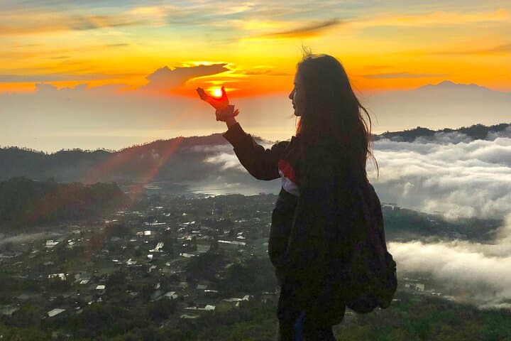 Mount Batur Sunrise Trekking and Hidden Waterfall — photo 1 of 6