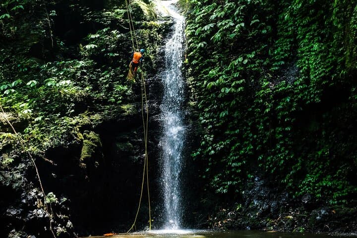 Multi-day Activity Fitness in Bali Mountains and Jungle — photo 1 of 16