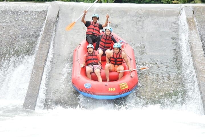 Telaga Waja Rafting (Include Return Transportation) — photo 1 of 5