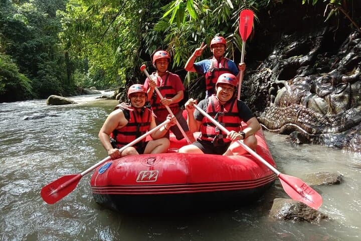 Ubud Rafting (Include Lunch and Return Transportation) — photo 1 of 4