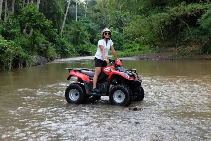 Bali AtV Ride with White Water Rafting — photo 1 of 7