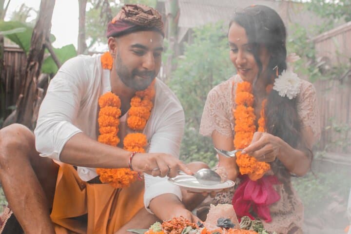 Couple blessing and natural soul healings — photo 1 of 10