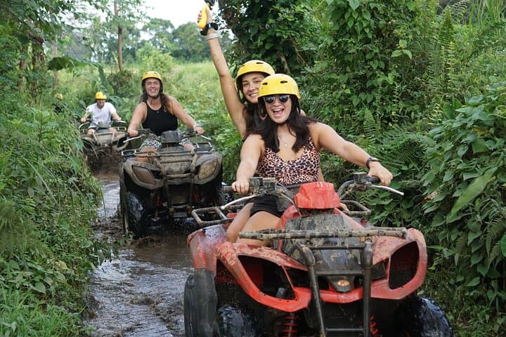 All Inclusive Quad Bike Ride and White water Rafting — photo 1 of 38