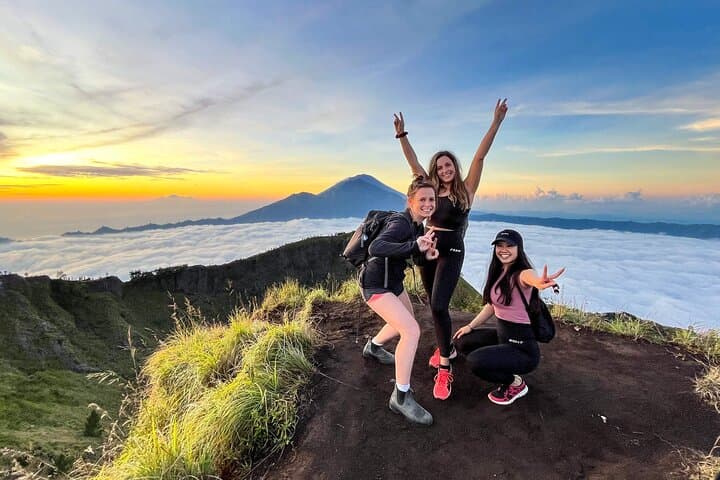 Bali : Mount Batur Sunrise Trekking with optional — photo 1 of 6
