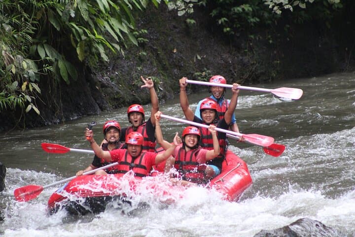 Ayung Rafting Ubud (Buffet Lunch & Return Hotel Transport) — photo 1 of 8