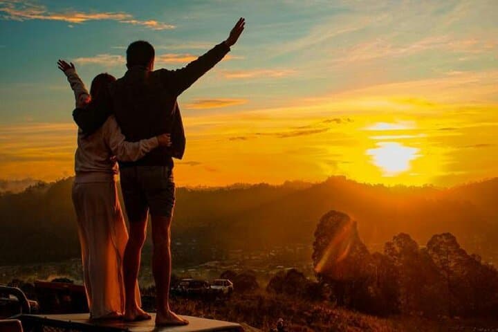 Mount Batur Sunrise Jeep Adventure With Breakfast & Guide — photo 1 of 6
