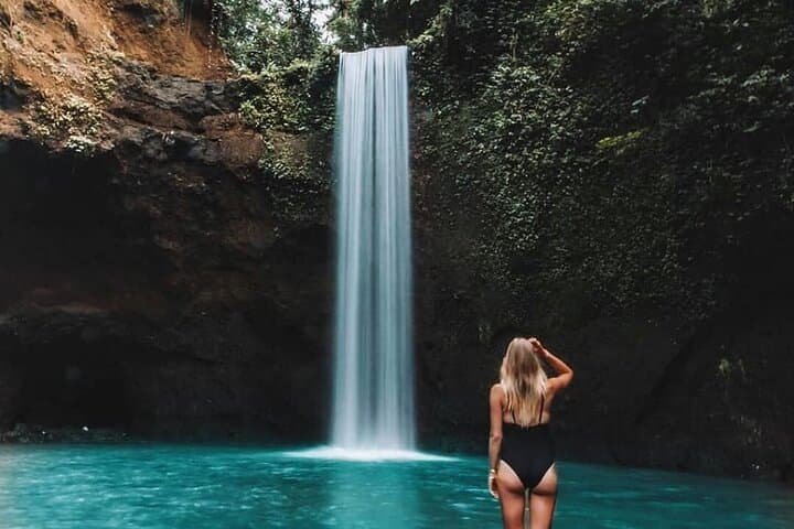 Best of Ubud Waterfalls, Tegalalang Rice Terrace and Swing Tour — photo 1 of 15