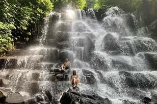 Bali Inclusive Tour: Best Waterfalls Around Ubud Area
