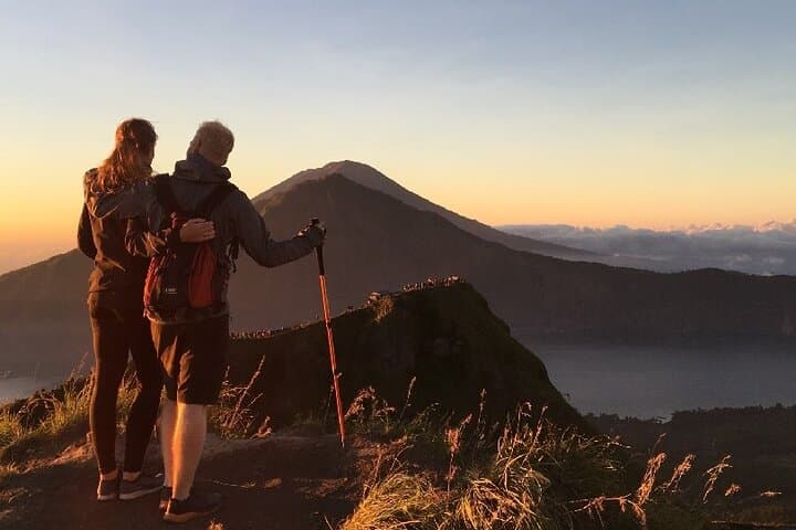 Mount Batur Sunrise Trekking with Breakfast - All Inclusive Tour — photo 1 of 4