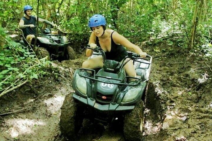 Bali Quad Bike & Jet Ski Adventure — photo 1 of 14
