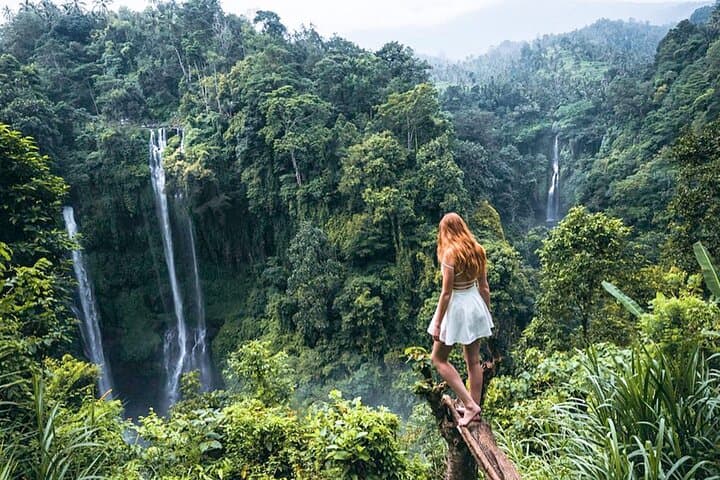 13-Hour Private Sekumpul & Aling-Aling Waterfall Tour (All-Inclusive) — photo 1 of 8