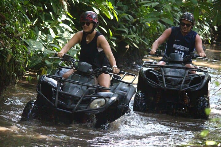 Bali Rafting at Ayung River & Bali ATV Quad Bike Tour - Best Combo Packages — photo 1 of 8