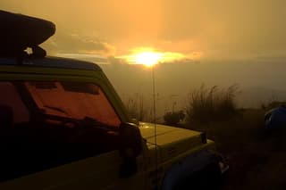 Bali Sunrise Experience By Jeep