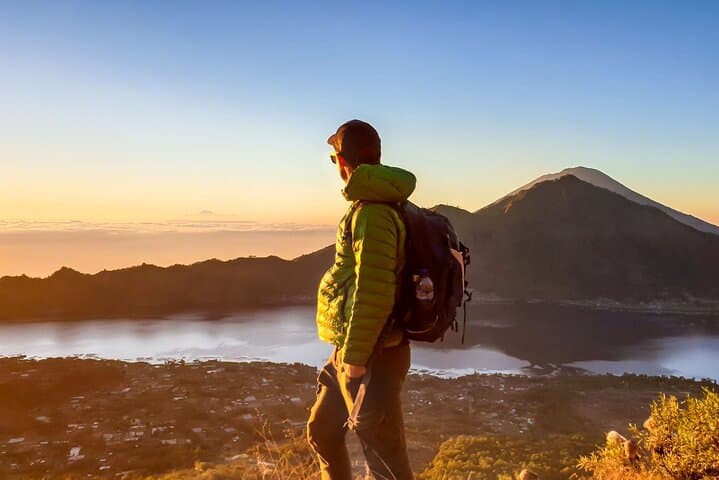 Private Guided Mt Batur Sunrise Hiking Package with Breakfast — photo 1 of 7