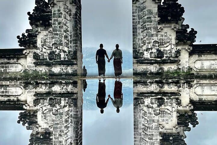 Bali Gate of Heaven, Swing and Waterfall — photo 1 of 5