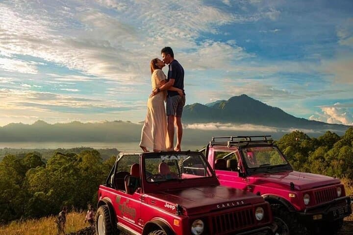 Volcano Jeep Adventure and Ubud Tour — photo 1 of 11