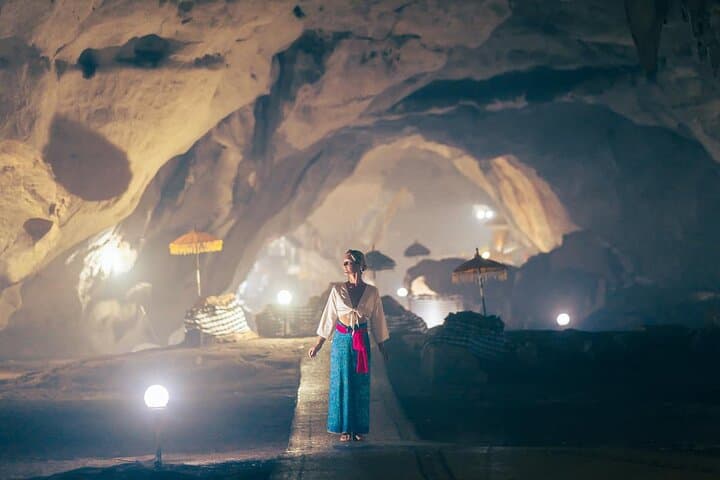 Full Day Private Tour to Nusa Penida Underground Temple from Bali — photo 1 of 8