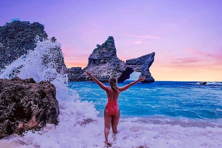 Magical East Nusa Penida Tour — photo 1 of 3