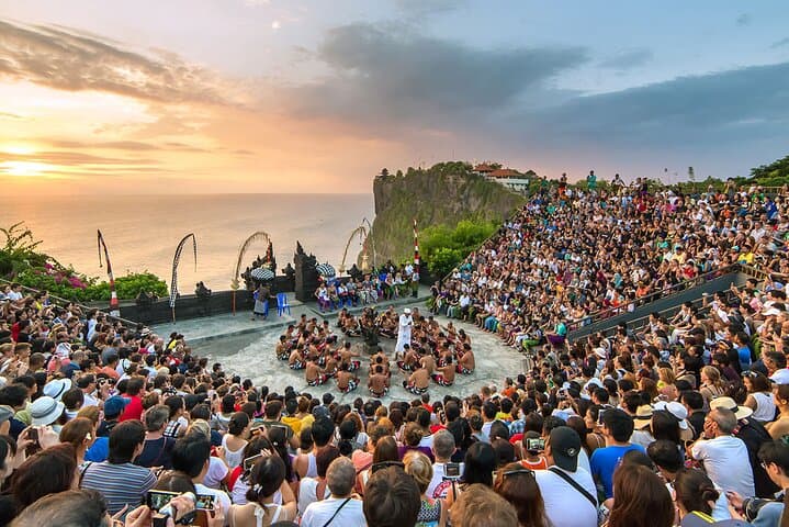 Half-Day Private Sunset Tour in Bali — photo 1 of 4