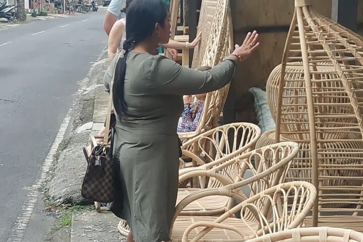 Half-Day Private Personalized Shopping Tour in Ubud — photo 1 of 12