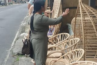 Half-Day Private Personalized Shopping Tour in Ubud