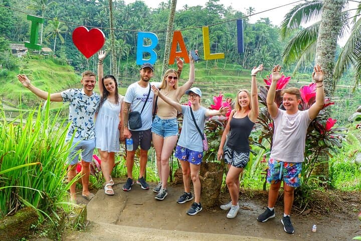Ubud Private Full-Day Tour — photo 1 of 7
