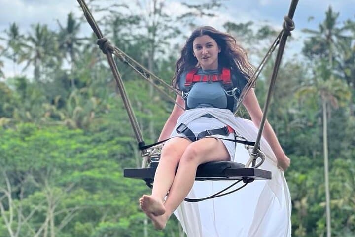 Bali Jungle Swing & Ubud Tour — photo 1 of 6
