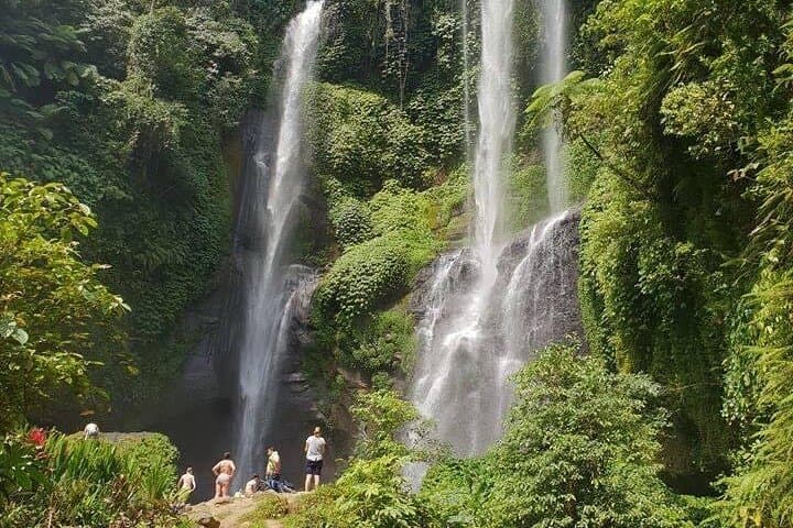 Bali Waterfall tour — photo 1 of 14