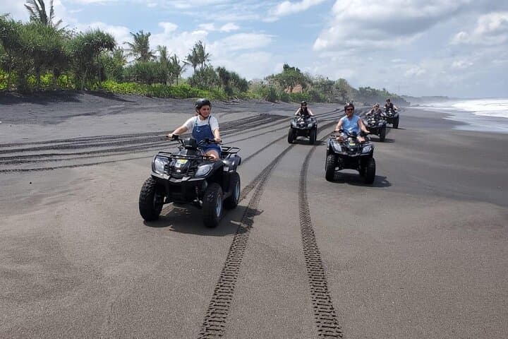 Best Bali ATV Ride In the beach 2 hour Private tour — photo 1 of 50