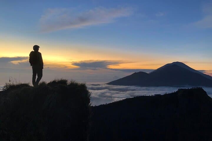 Mount Batur Hiking Admission Ticket with Local Guide — photo 1 of 9
