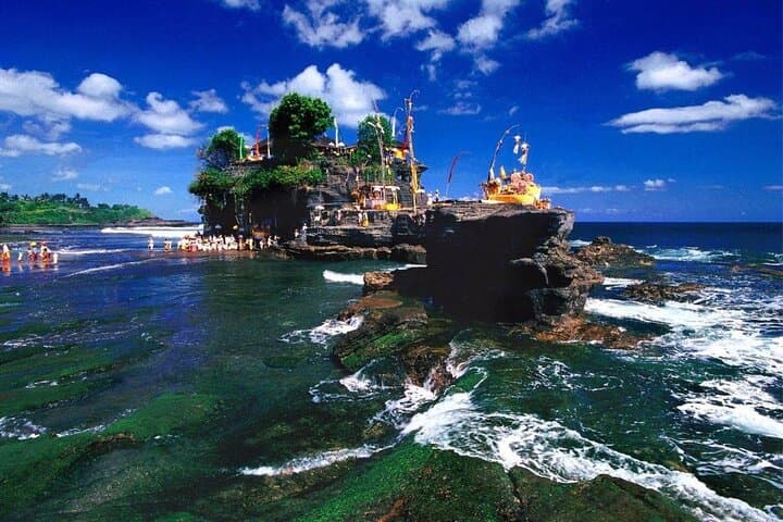 Full Day Tour Tanah Lot, Jatiluwih, Danau Beratan — photo 1 of 21