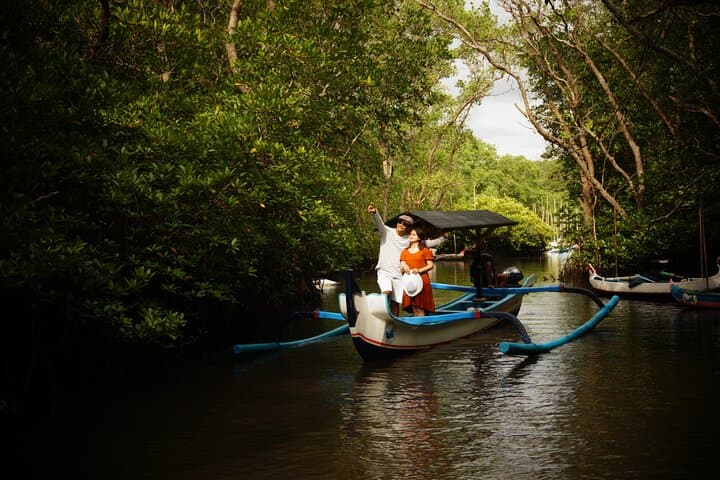 Bali Mangrove Tour by Jukung — photo 1 of 10