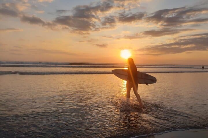 Surflesson and Surf Guiding from Bali — photo 1 of 9