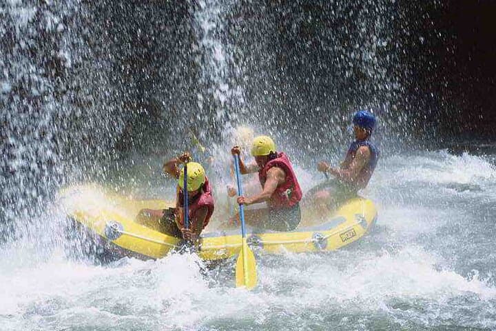 Bali Jungle White Water Rafting Adventure — photo 1 of 10