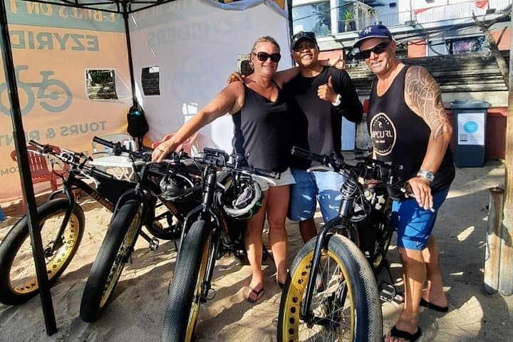 eBike Private Beach Tour Express (2 Hour) — photo 1 of 8
