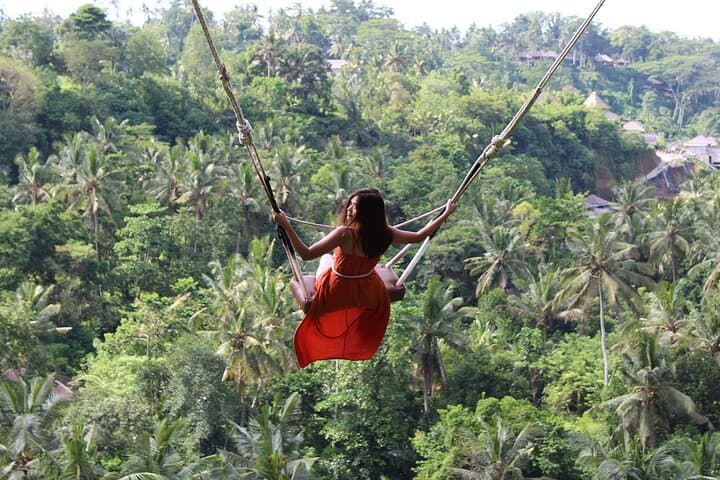 Private Tour : East Bali Highlights with Giant Swing — photo 1 of 8