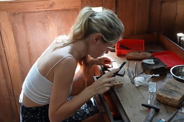 2 Hours Silver Jewelry Class in Celuk Art Village — photo 1 of 6