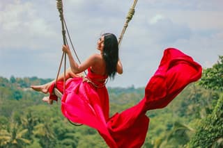 Bali ATV Quad Bike and Heaven Swing - All Inclusive Adventure