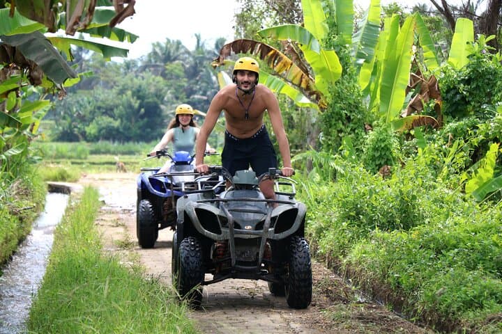 Bali Quad Bike: Best ATV Ride in Ubud — photo 1 of 12