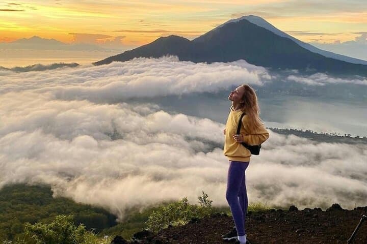 Bali: Private Mount Batur Sunrise Trek with Guide — photo 1 of 7